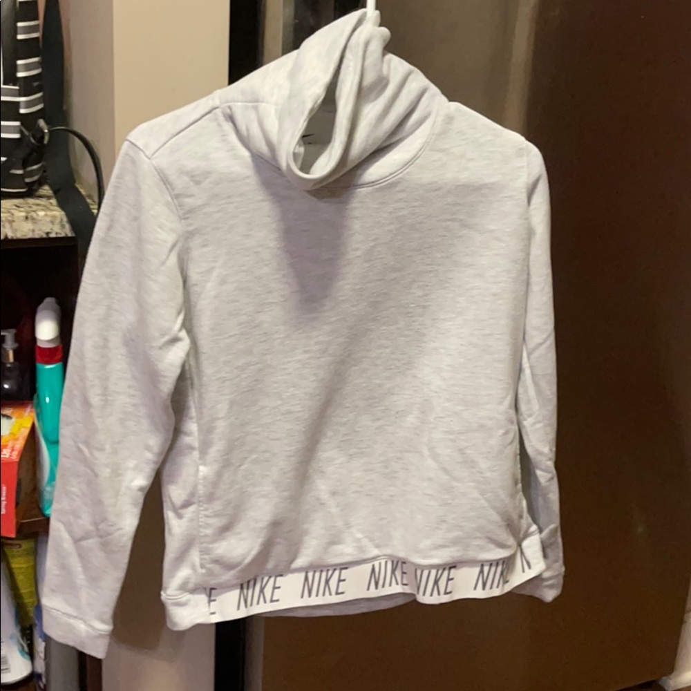 Nike Turtleneck Sweatshirt